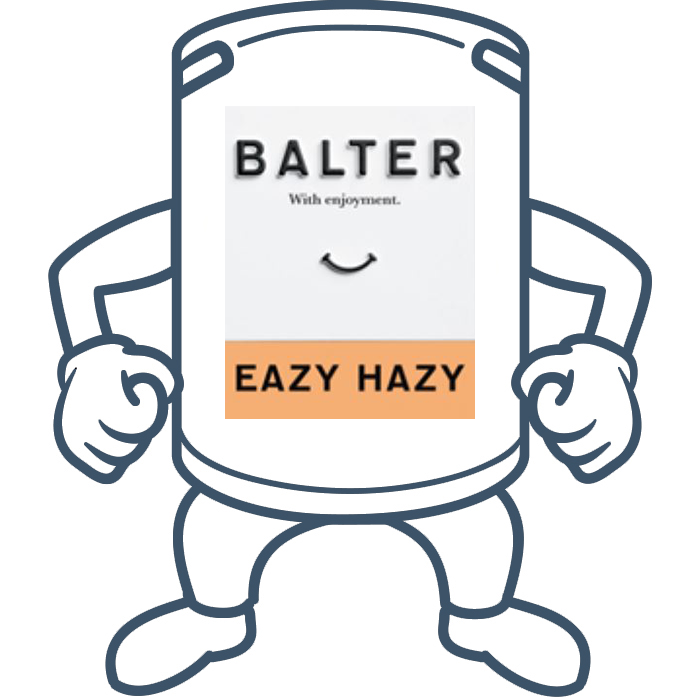 Balter Eazy Hazy <br>50lt Keg