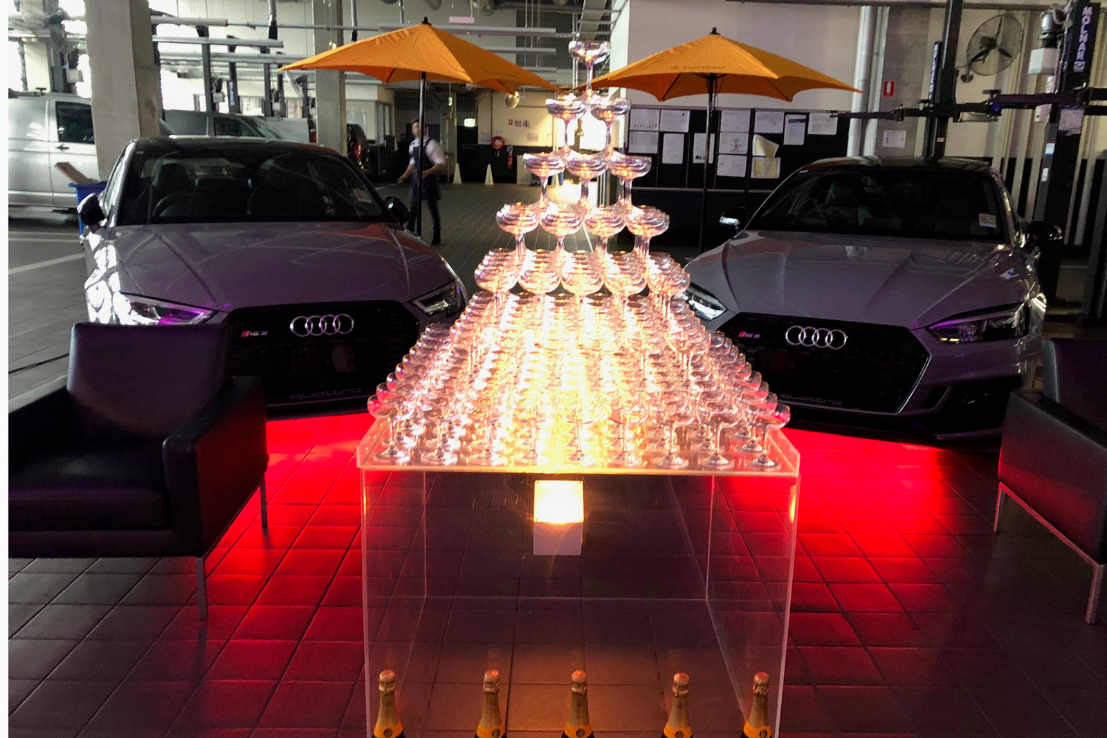 Audi Centre Sydney's Christmas Party