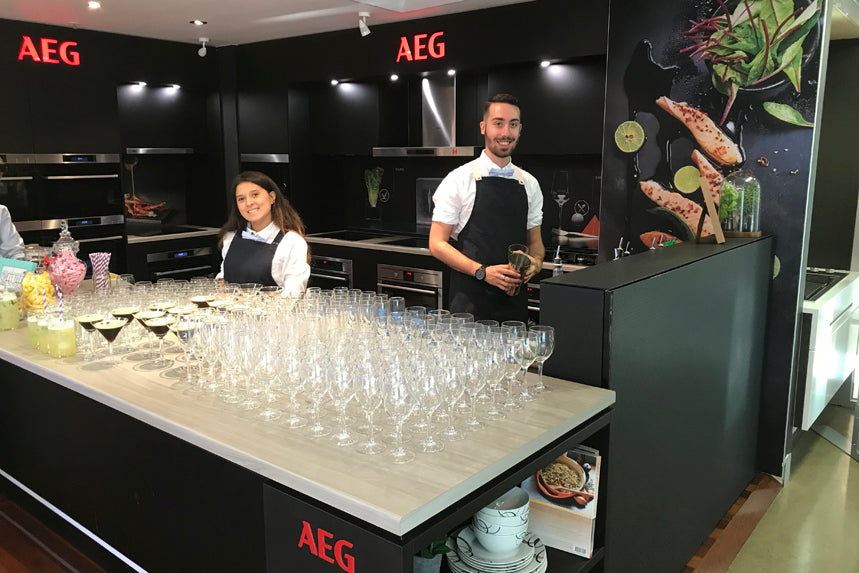 Electrolux Product Launch