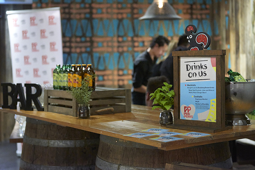 Nandos Appeteasers VIP Launch