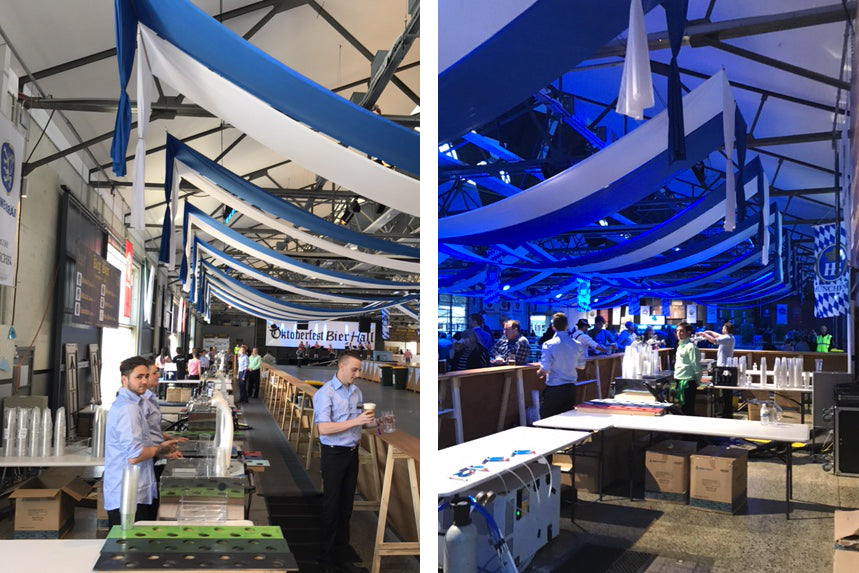 Oktoberfest Tasmania 2016