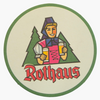 Rothaus Pilsner Coasters