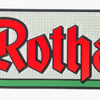 Rothaus Pilsner Bar Mat