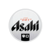 Asahi Super Dry Tap Decal