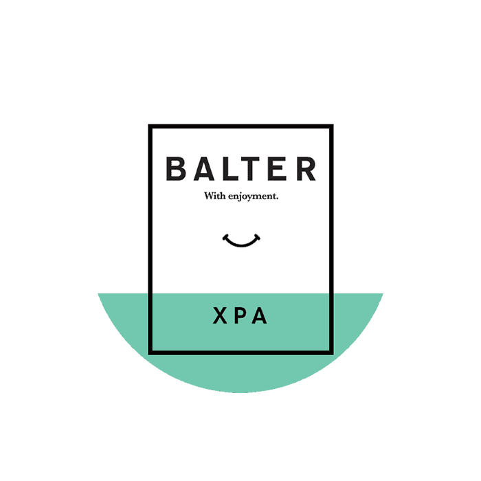 Balter XPA Tap Decal Available Same Day in Sydney