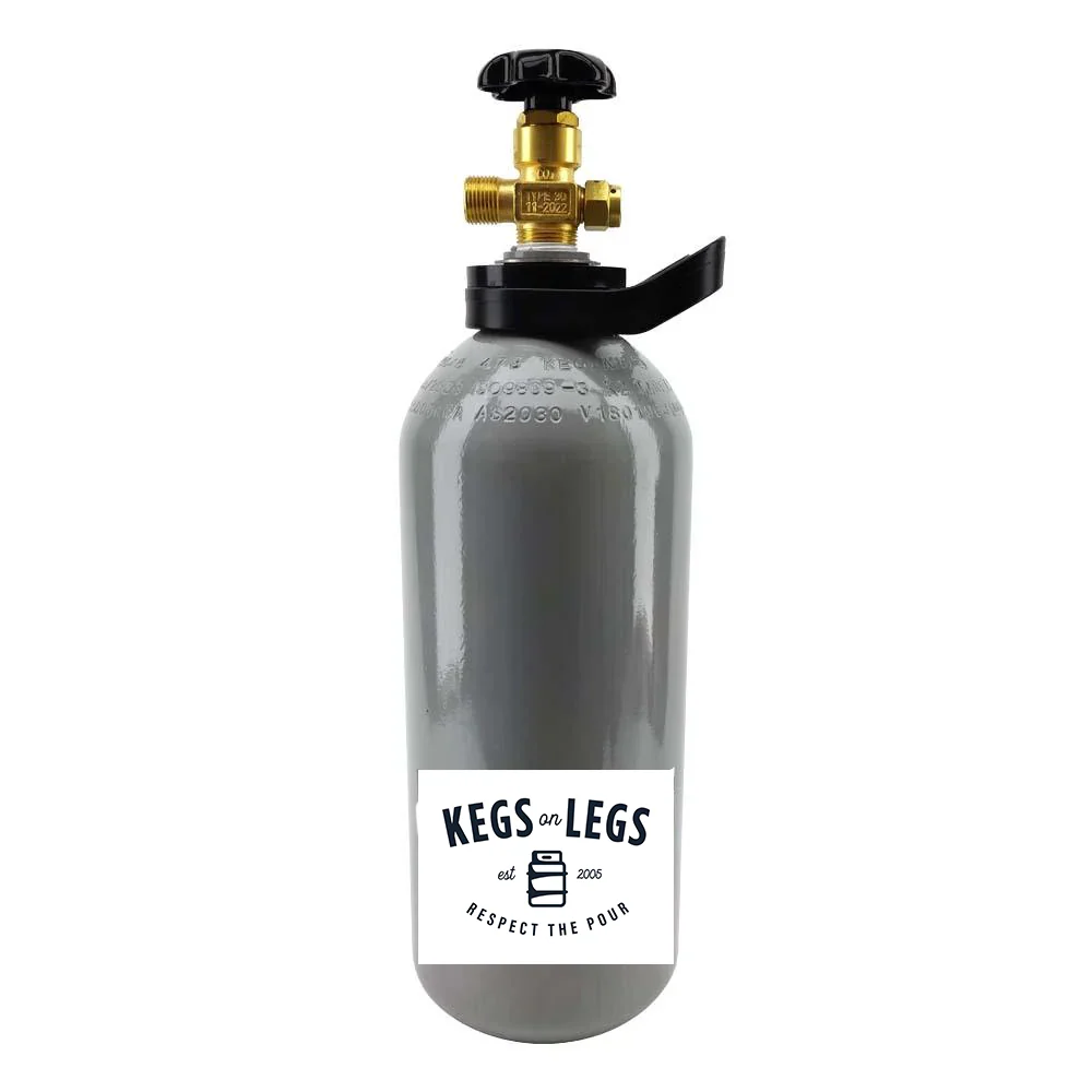 2.6kg CO2 Gas Cylinder