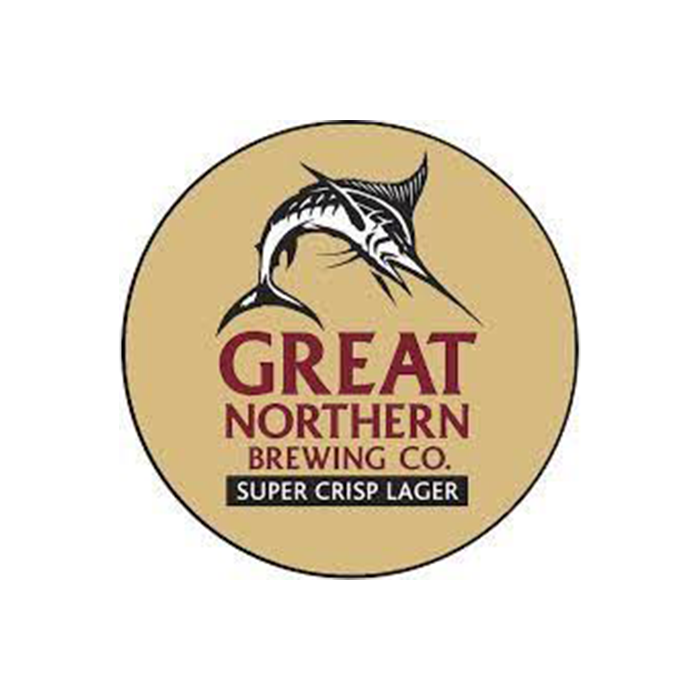 Great Northern Super Crisp Tap Decal Available Same Day in Sydney
