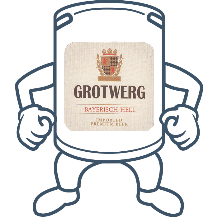 Grotwerg Bayerish Helles <br>30lt Keg