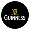 Guinness Tap Decal Available Same Day in Melbourne