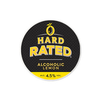 Hard Rated Tap Decal