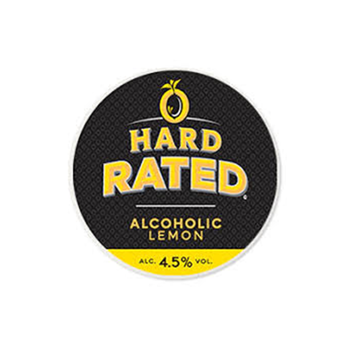 Hard Rated Tap Decal Available Same Day in Sydney