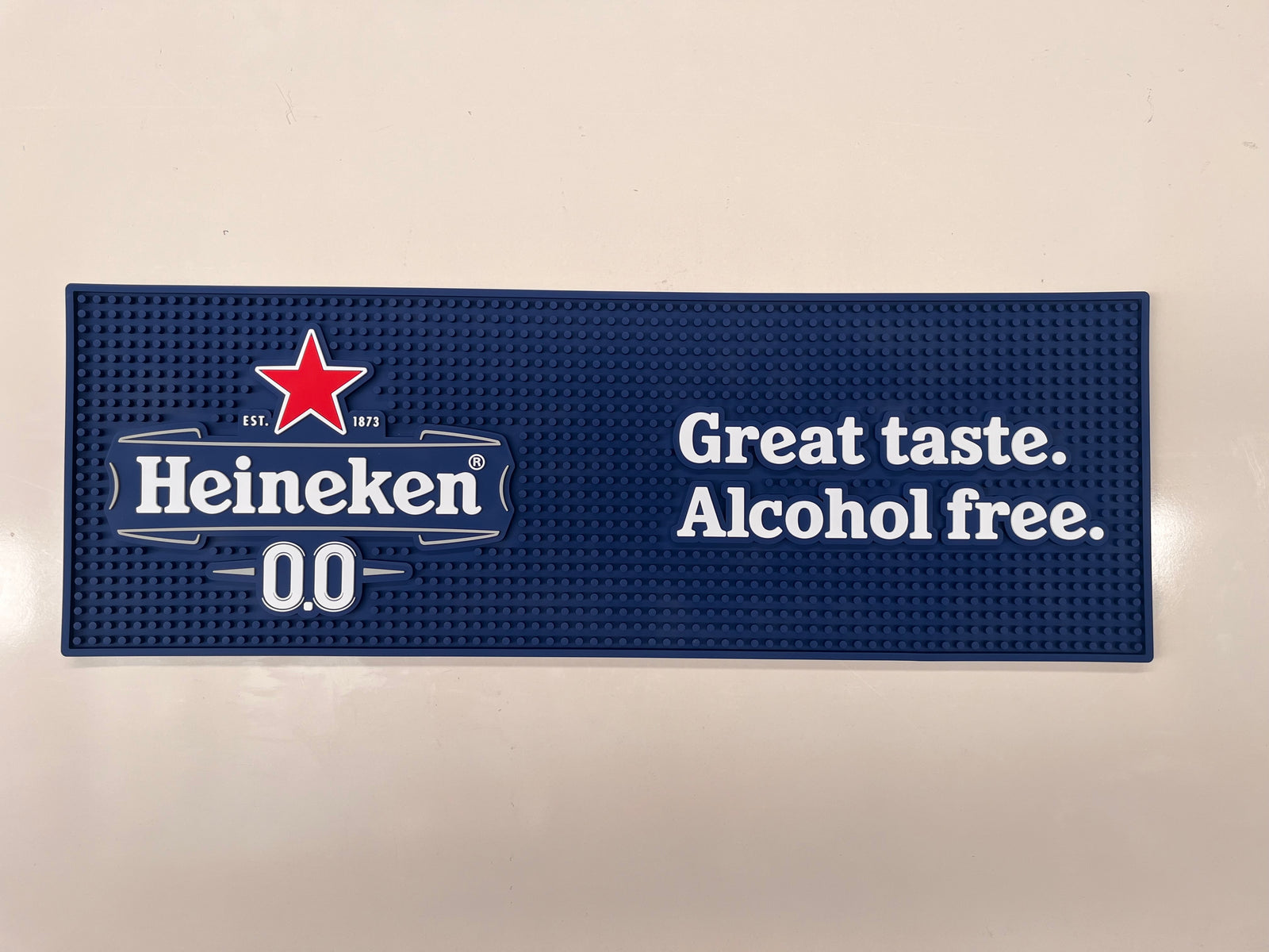 Heineken Zero Bar Mat