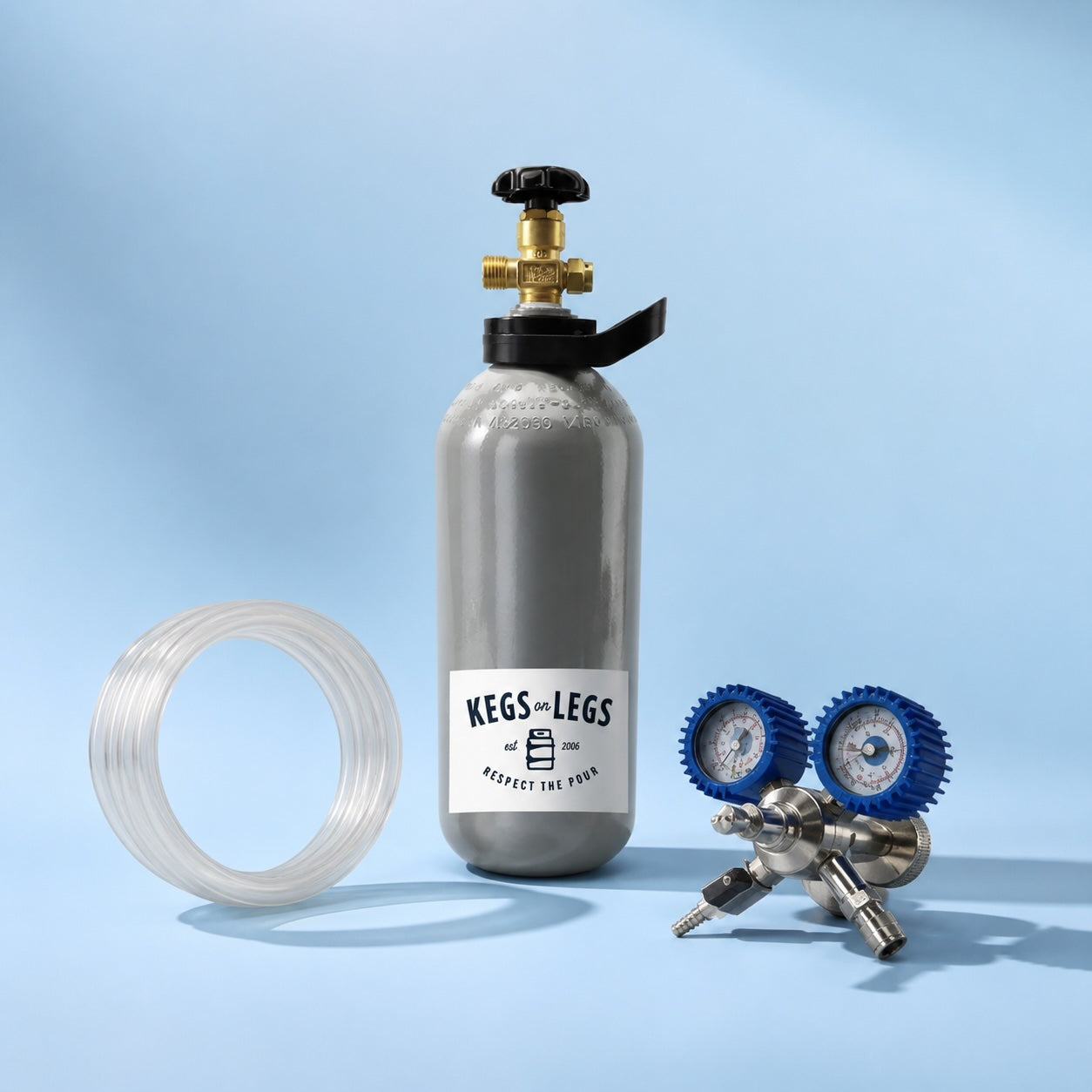 Gas Bundle