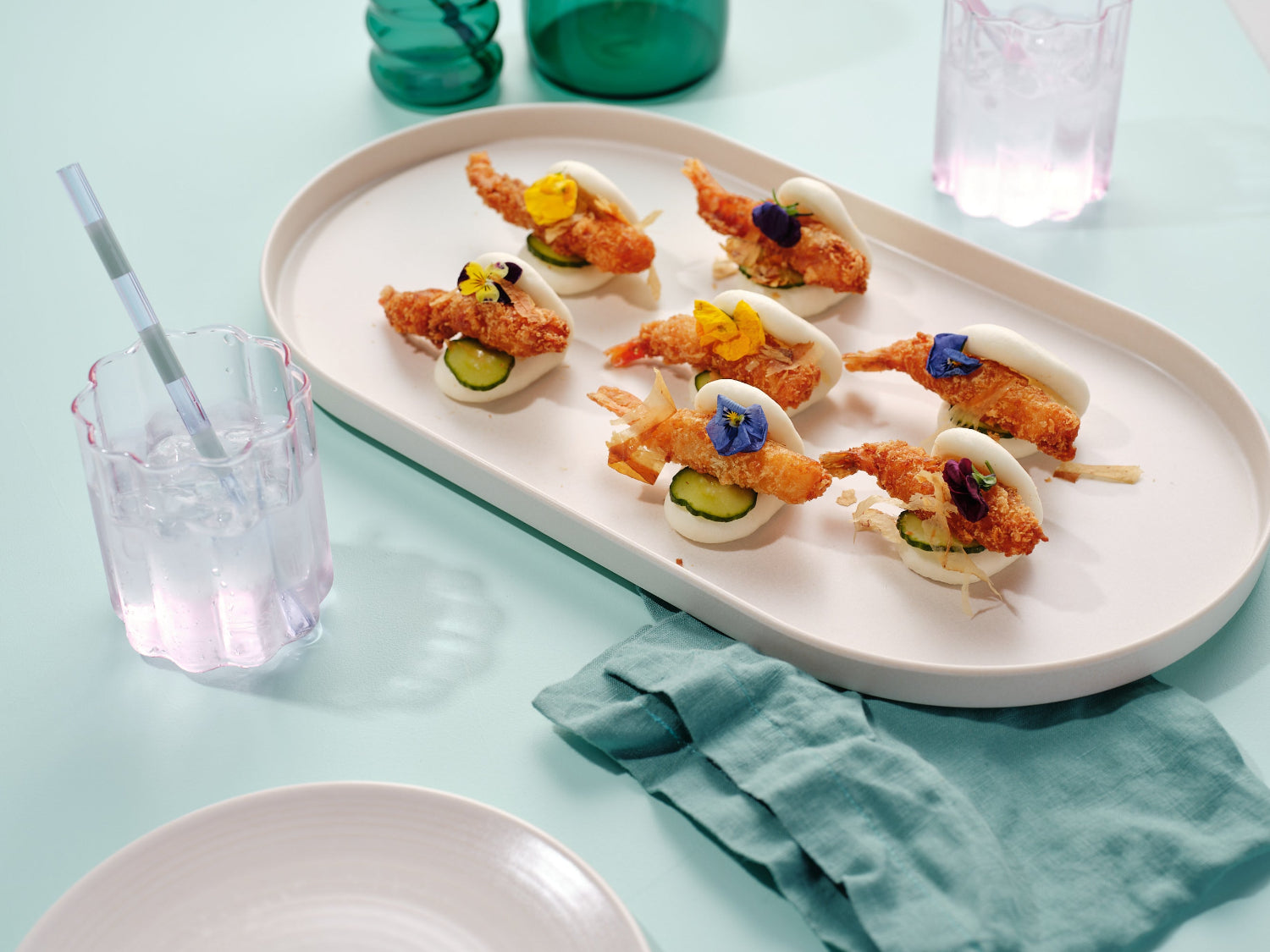 Kegs on Legs Finger Food Catering