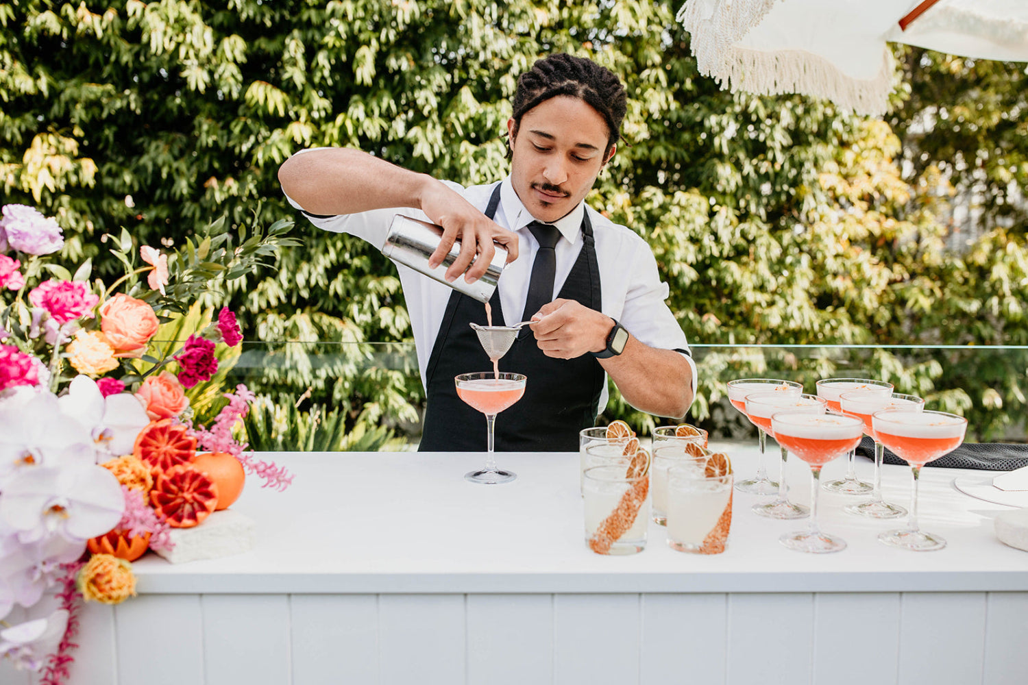 Kegs on Legs Mobile Drinks Bar Service