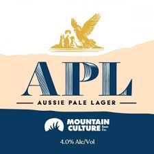 Mountain Culture APL Tap Decal Available Same Day in Sydney