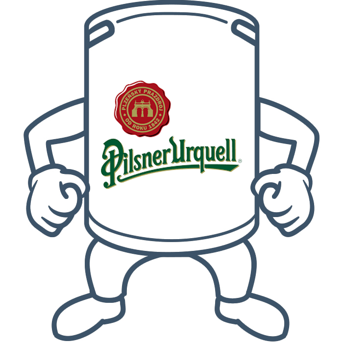 Pilsner Urquell <br>30lt Keg