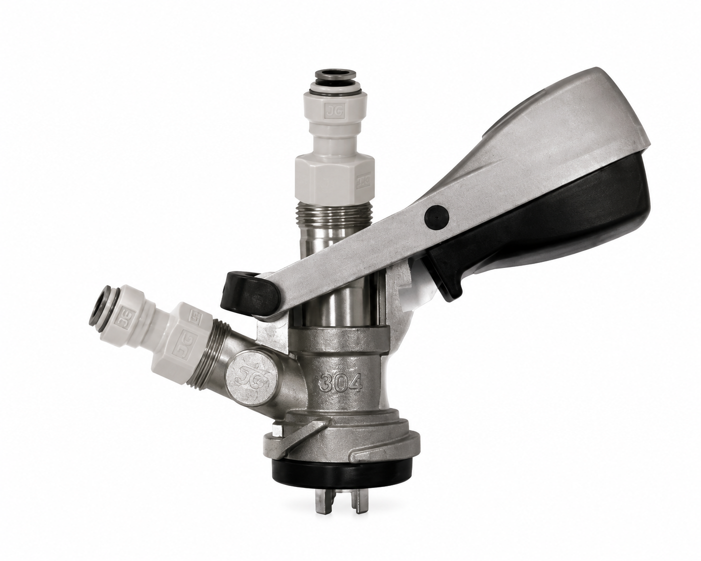 S Type Standard Keg Coupler