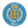 Bayreuther Brauhaus Helle Tap Decal