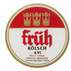Fruh Kolsch Tap Decal