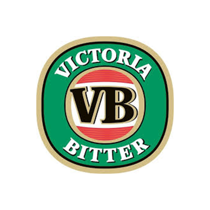 VB Tap Decal Available Same Day in Melbourne - Kegs on Legs