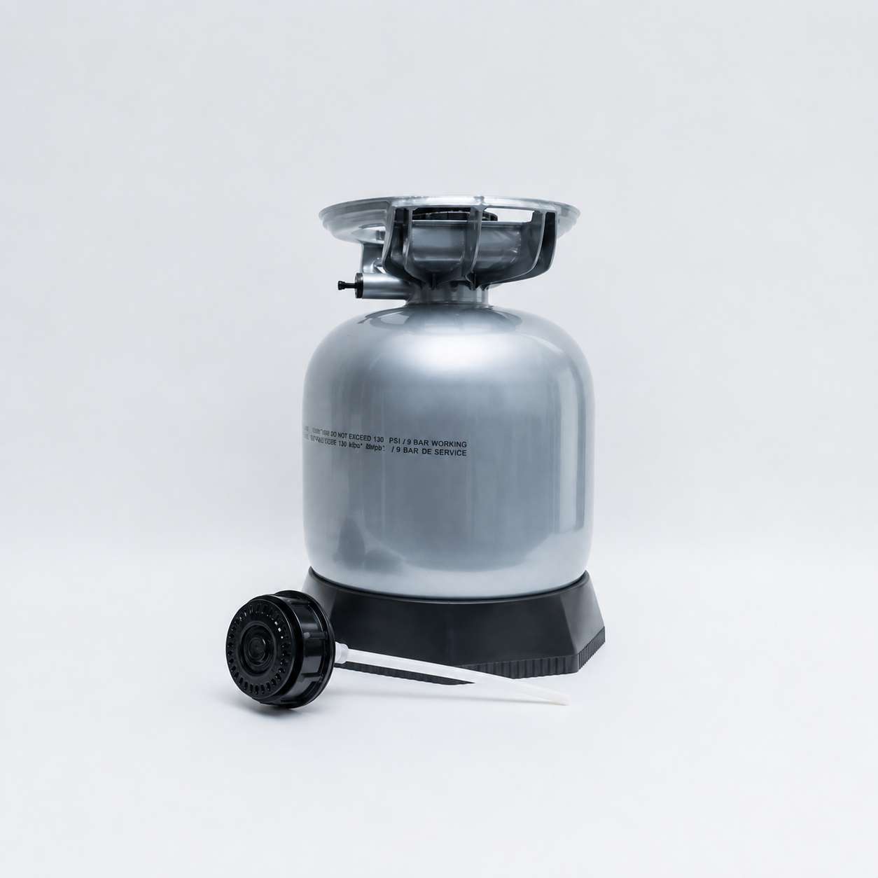 Standard Washout Canister 10lt