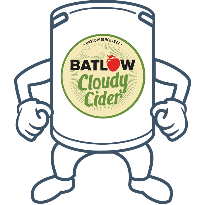 Batlow Cloudy Cider <br>30lt Keg