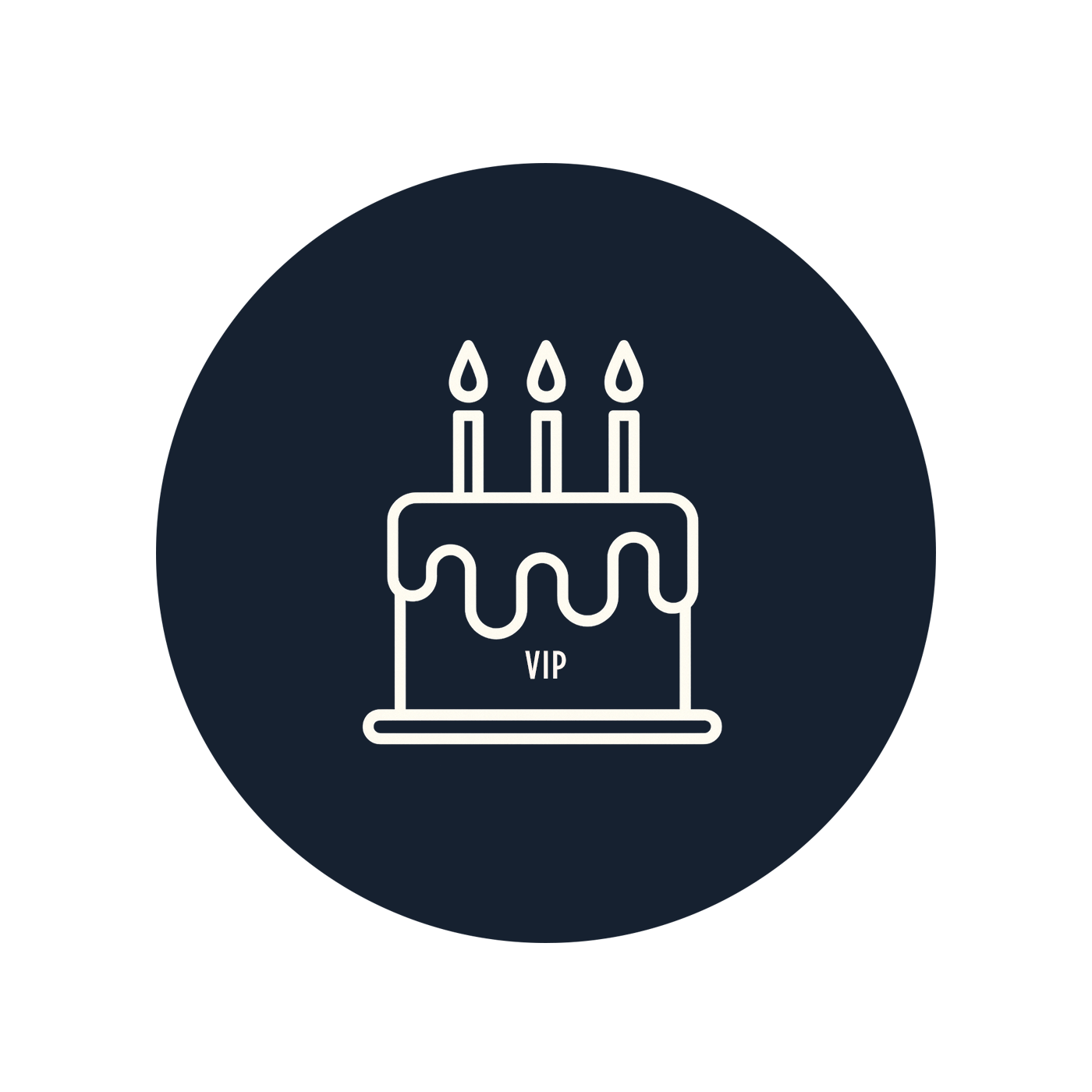 Keg Club VIP - Birthday Gift