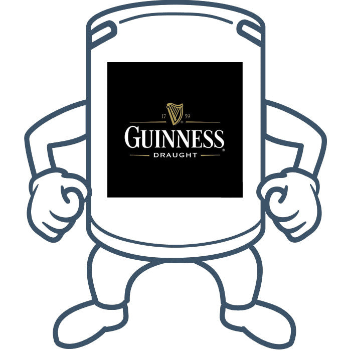 Guinness <br>50lt Keg <br>Available Same Day In Melbourne
