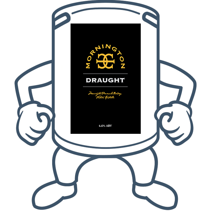 Mornington Peninsula Draught <br>50lt Keg