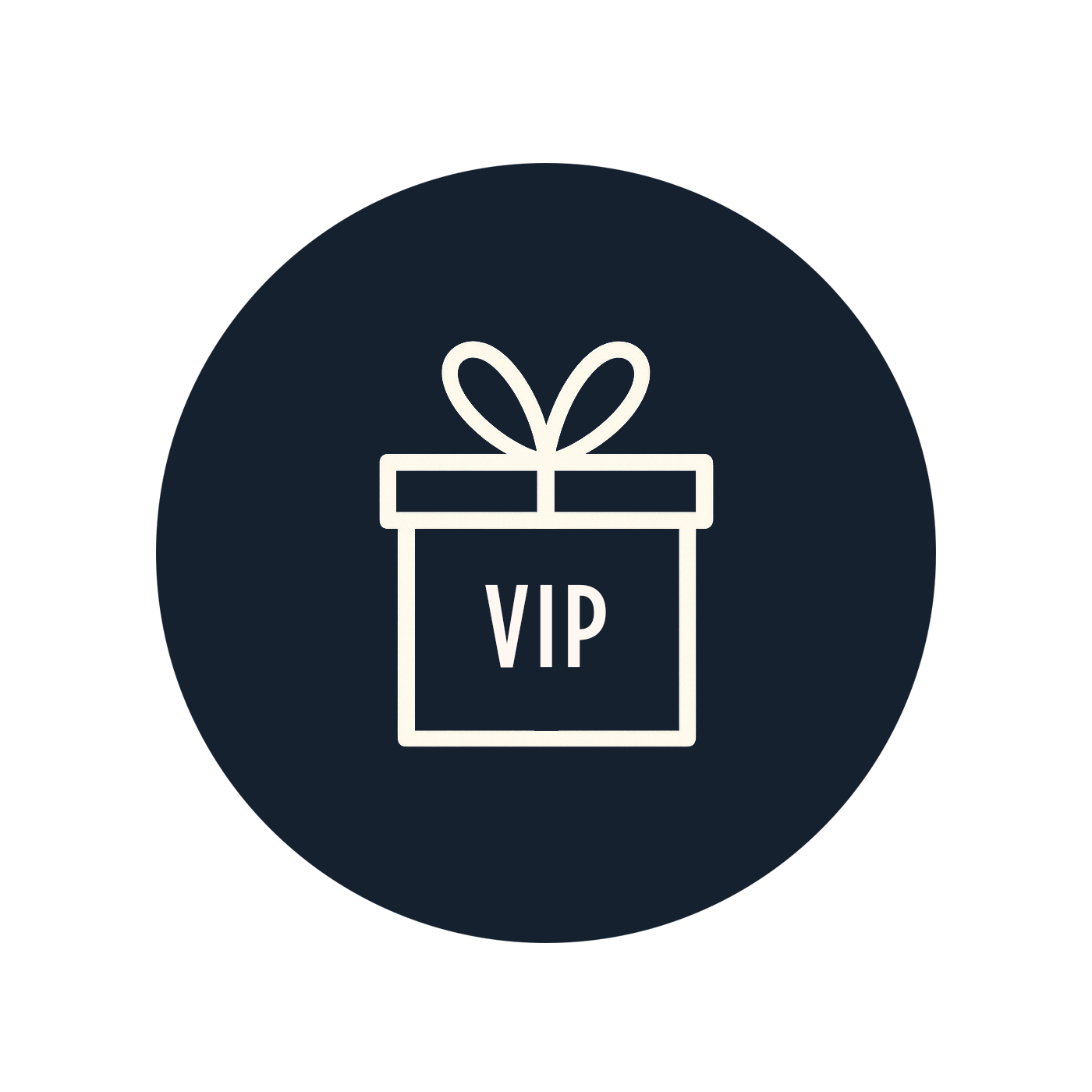 Keg Club VIP - Free Beer Merch