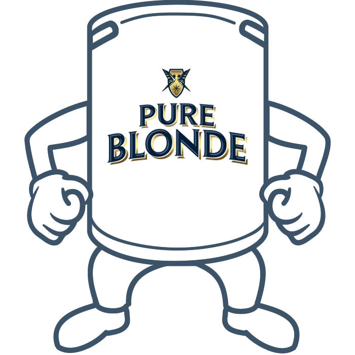 Pure Blonde <br>50lt Keg