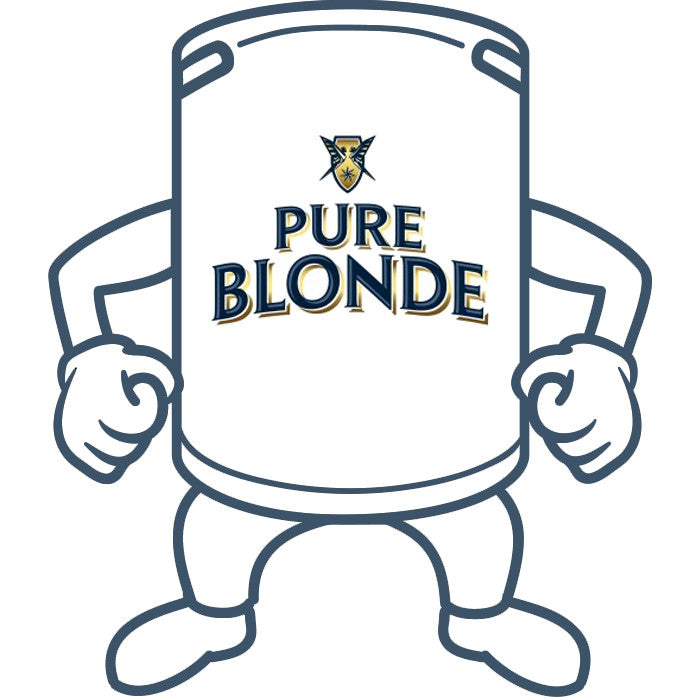 Pure Blonde <br>50lt Keg