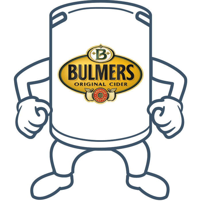 Bulmers Apple Cider <br>50lt Keg