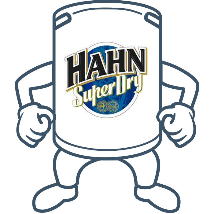 Hahn Super Dry <br>50lt Keg