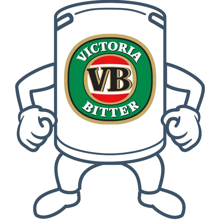 Victoria Bitter (VB) <br>50lt Keg <br>Available Same Day in Sydney