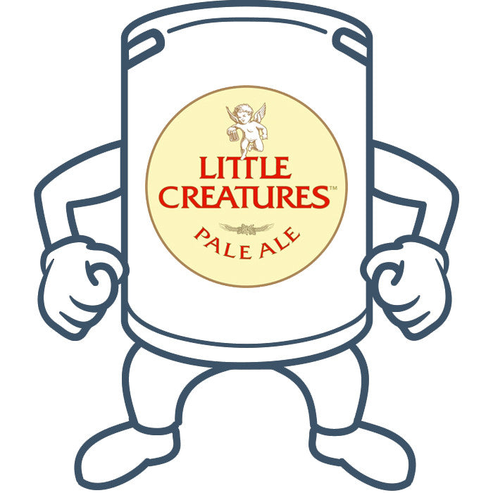 Little Creatures Pale Ale <br>50lt Keg