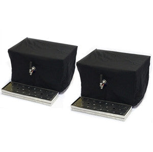 2x Beer Dispensing Units