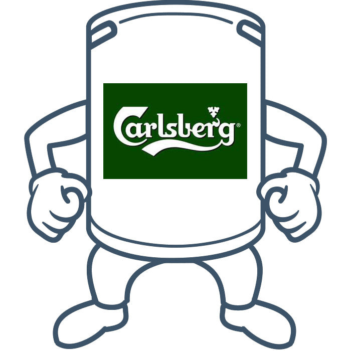 Carlsberg <br>50lt Keg