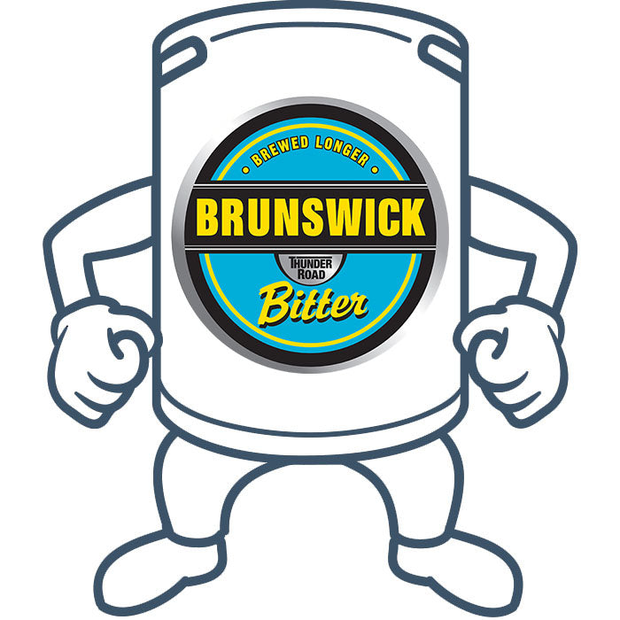 Thunder Road Brunswick Bitter <br>50lt Keg