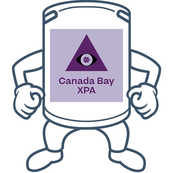 Akasha Brewing Canada Bay XPA<br>30lt Keg