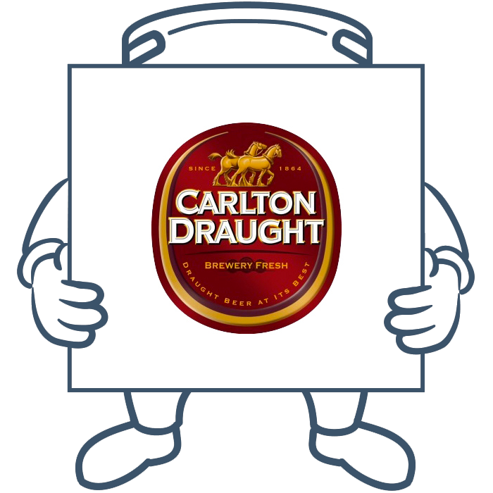 Carlton Draught <br>Keg + Dispensing System Pack