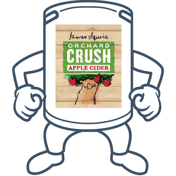 James Squire Orchard Crush Apple Cider <br>50lt Keg