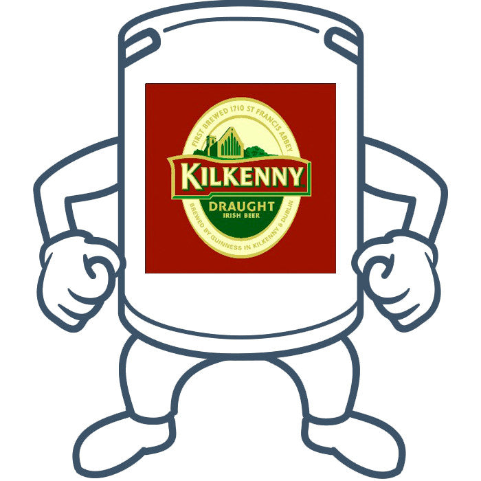 Kilkenny Draught <br>50lt Keg