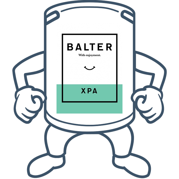 Balter XPA <br>50lt Keg