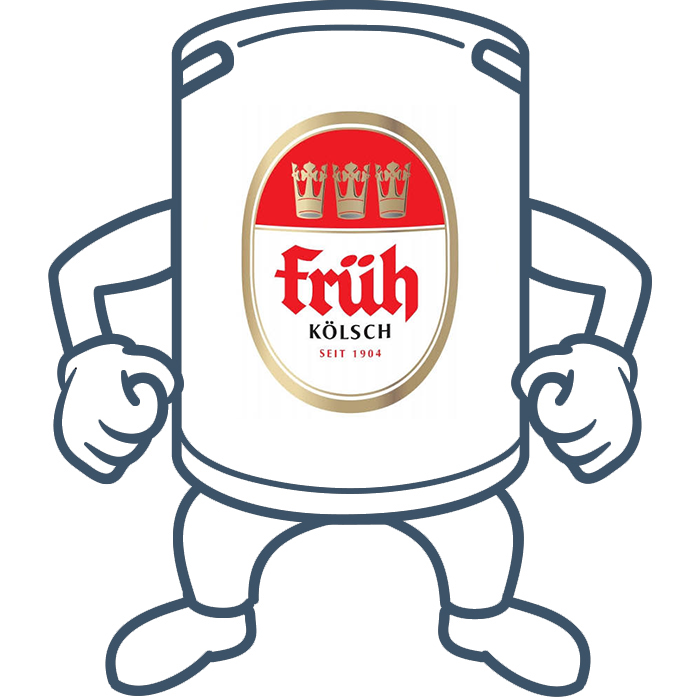 Fruh Kolsch <br>30lt Keg