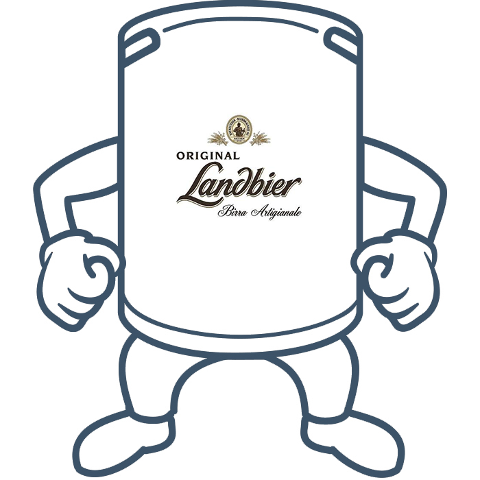 Landbier Original 1857 Helle<br>30lt Key Keg<br>Available Same Day in Melbourne