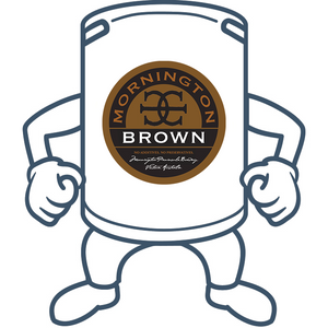 Mornington Peninsula Brown Ale <br>50lt Keg