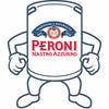 Peroni Nastro Azzurro <br>50lt Keg