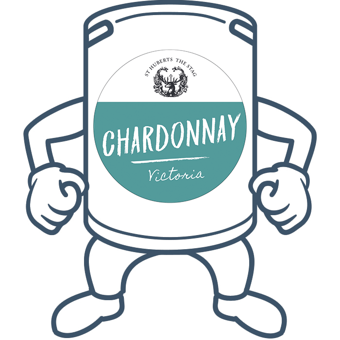 St Hubert's Chardonnay <br>30lt Keg